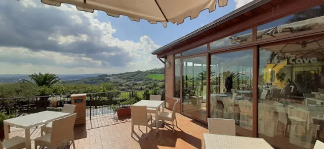 Ristorante Le cave - Monteconero - Sirolo