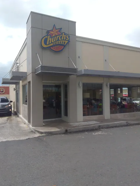 Church's Texas Chicken