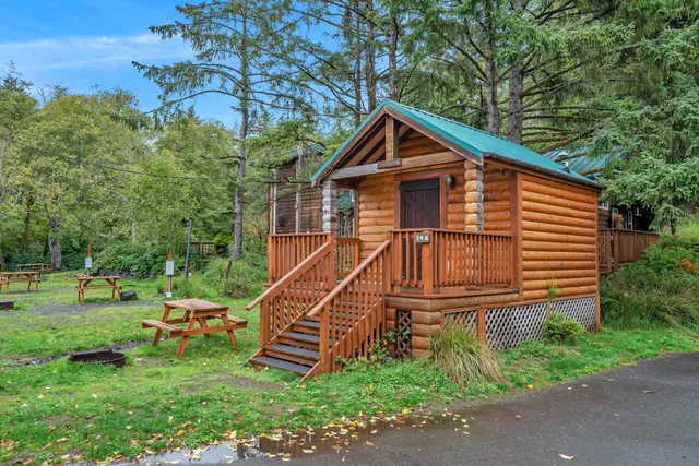The Retreat at Cannon Beach RV Park