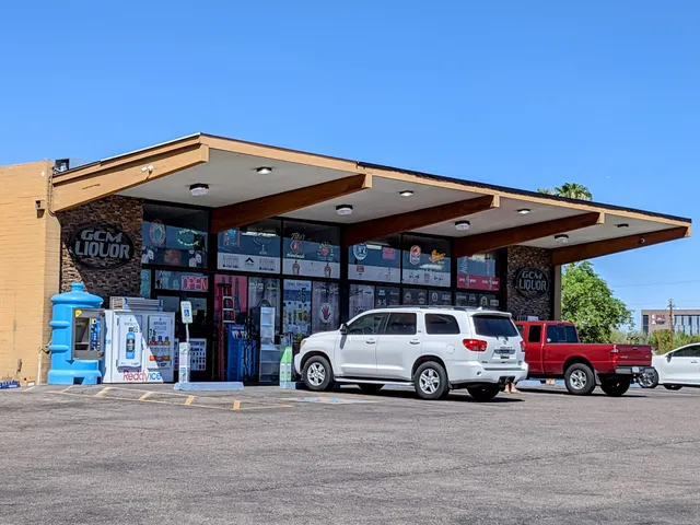 Gilbert Convenient Mart