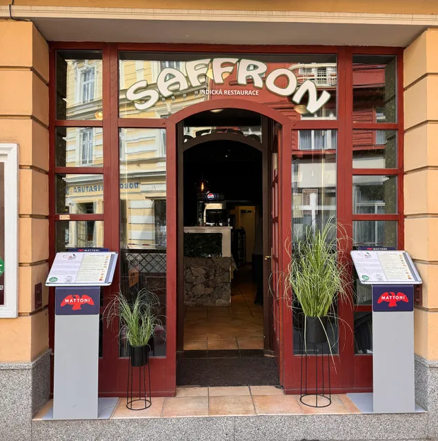 Saffron Indian Restaurant