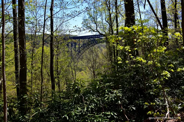 Bridge Trail Trailhead