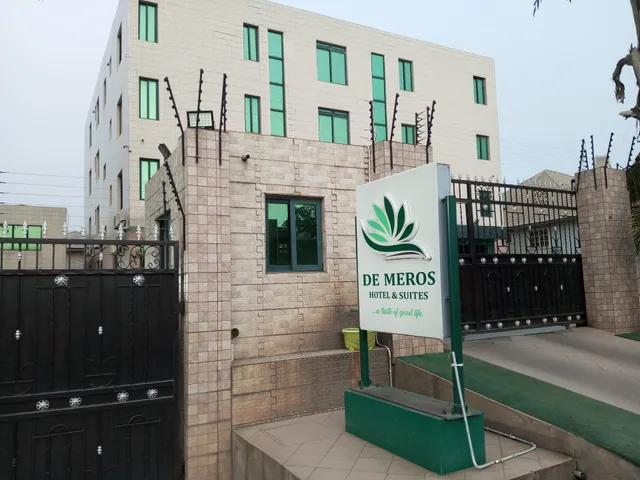 De Meros Hotel & Suites LTD