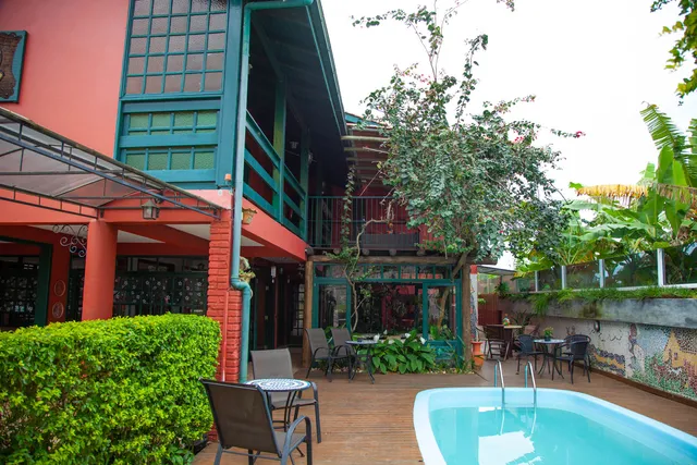 Pousada Grandmother Isaura