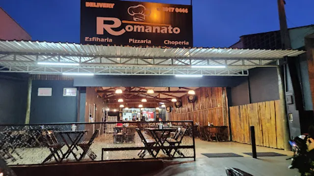 Romanato Esfiharia e Pizzaria
