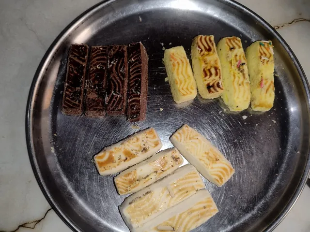 New Bangalore Iyengar. Bakery