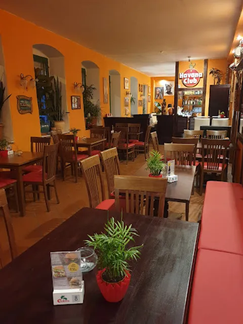 Restaurant La Cubana