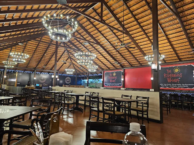 The Fisherman's Wharf