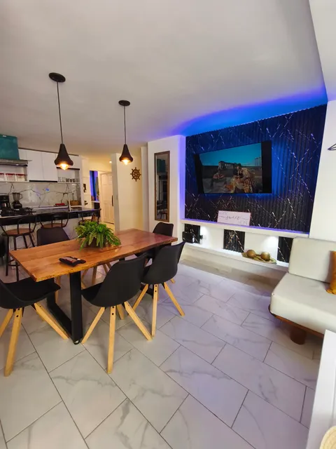 Apartamentos Ed. Mara