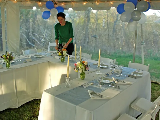 Cape Cod Private Dinners