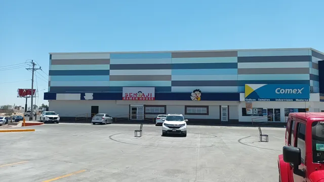 Sen Aji Ramen House NVO MXL