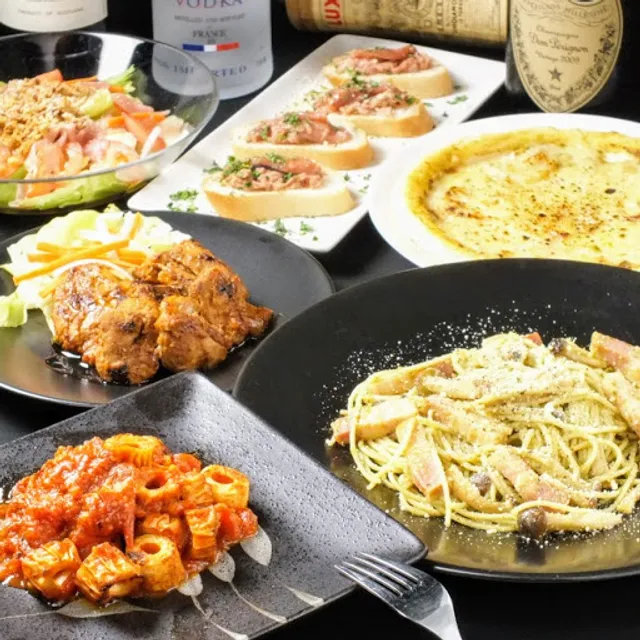 ブラックホール・バー