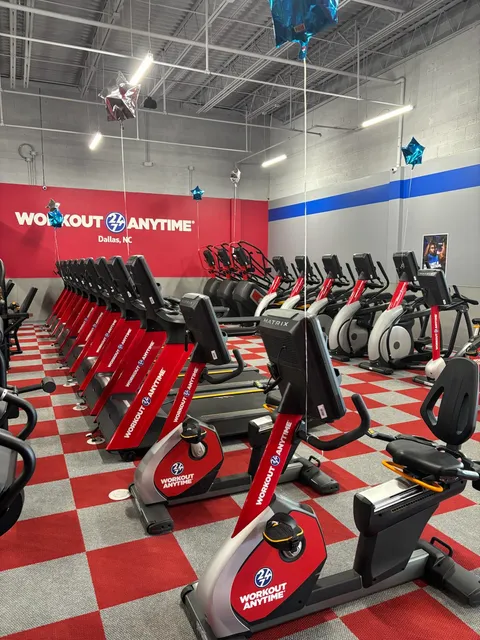 Workout Anytime Dallas