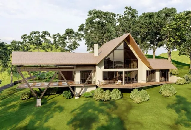 Villa Simone Arenal French Ecolodge