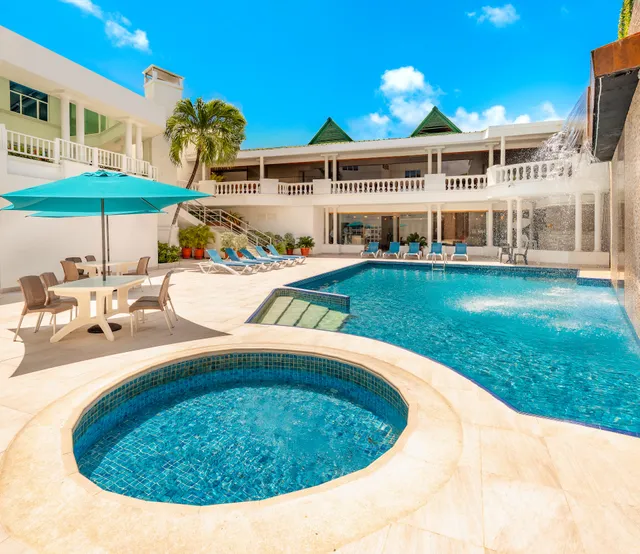 Hotel Americas,San Andres Islas, Colombia