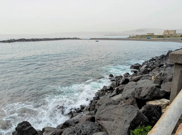 Lungomare di San Giovanni a Teduccio
