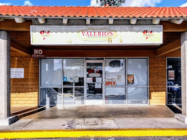 Valerio's Tropical BakeShop