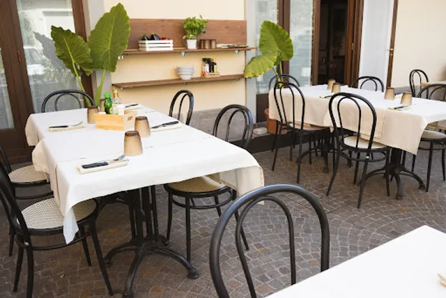 La Corte - Pizzeria Trattoria (Ex Rispoli)