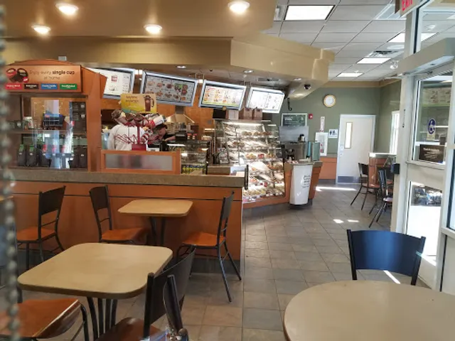 Tim Hortons