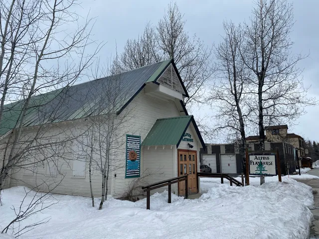 Alpine Playhouse