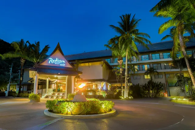 Radisson Resort & Suites Phuket