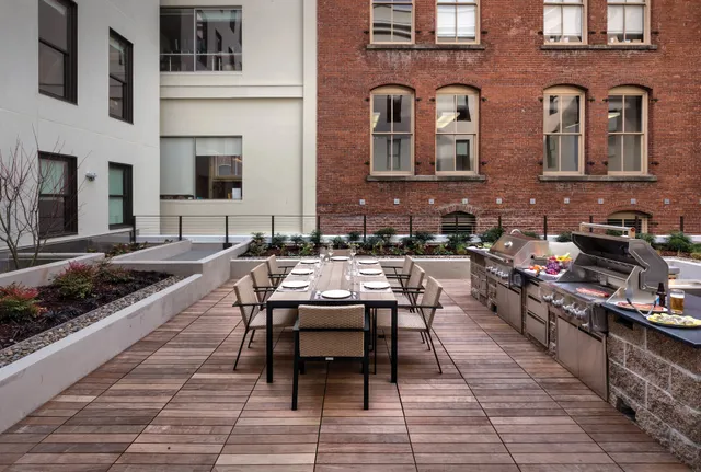 WorldMark Portland Waterfront Park