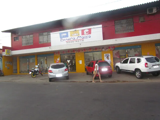 Buona Massa - Panificadora e Confeitaria