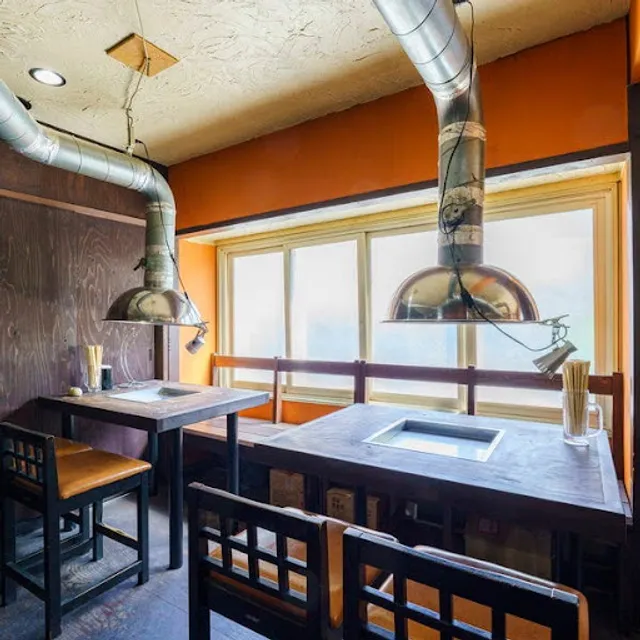 Yakiniku and Seafood Jango