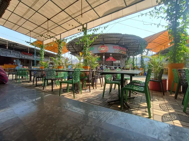 RAJMUDRA FOOD JUNCTION