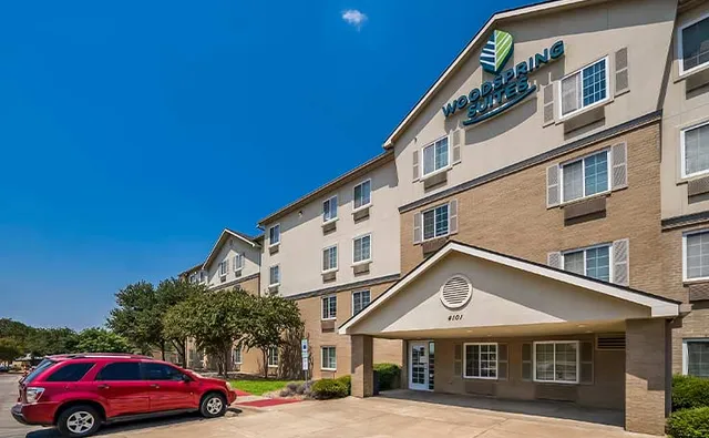 WoodSpring Suites Fort Worth Forest Hill