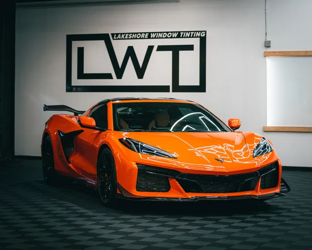 Lakeshore Window Tinting & Auto Boutique | Paint Protection Film & Ceramic Coating