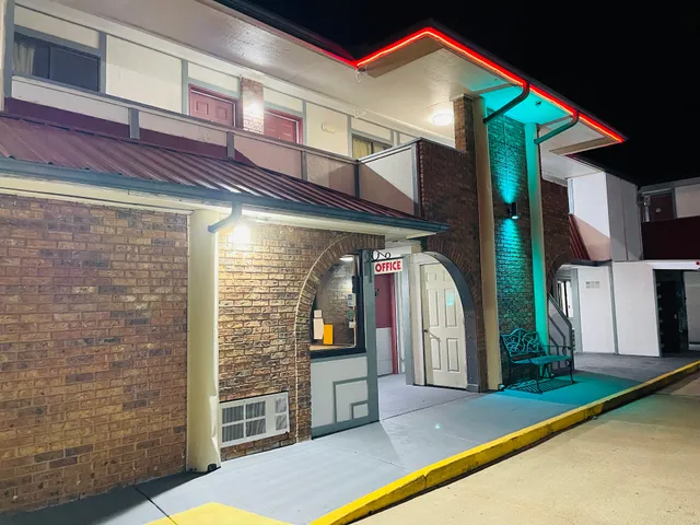 Executive Inn Muskogee