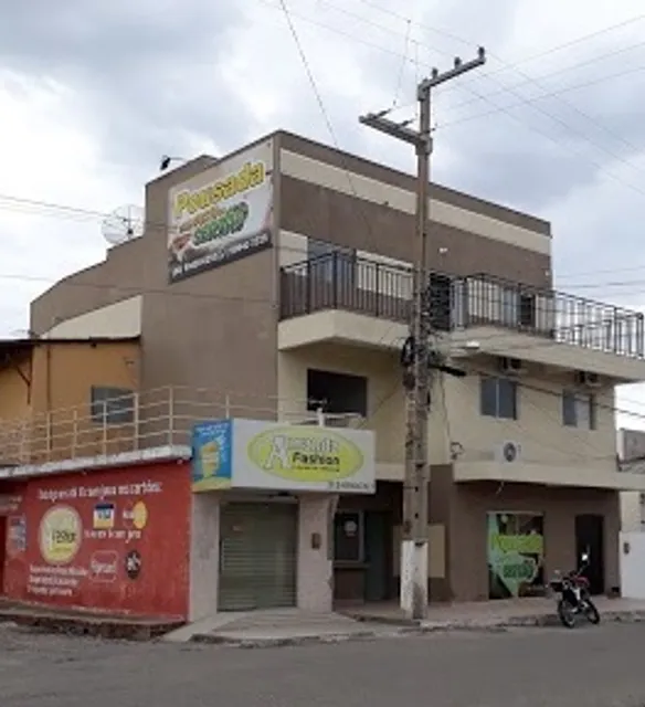 Pousada Conforto Do Sertão