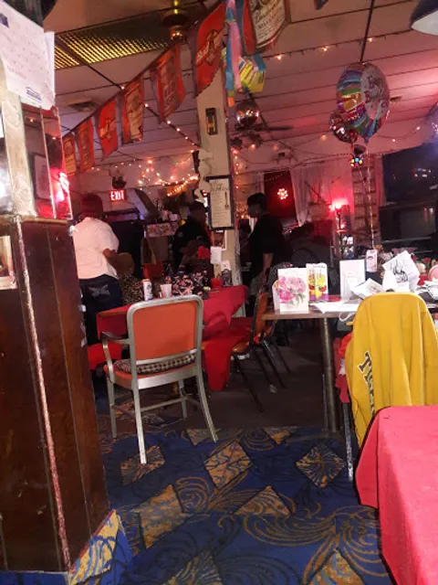 Beulah's Red Velvet Lounge