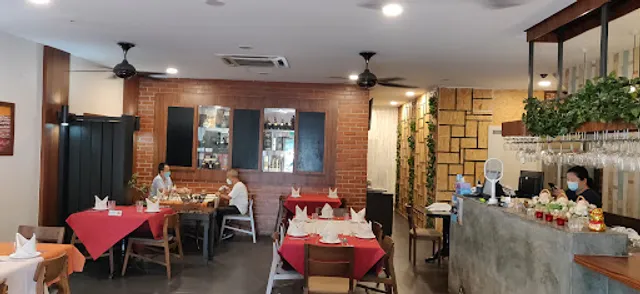 Casa Cucina Modern Italian Restaurant