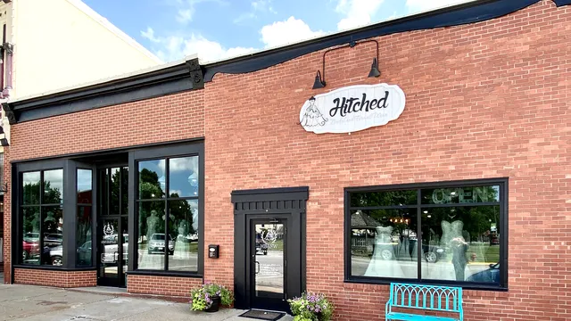 Hitched Bridal and Formal Wear