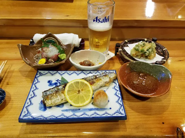 今町の味処小や松