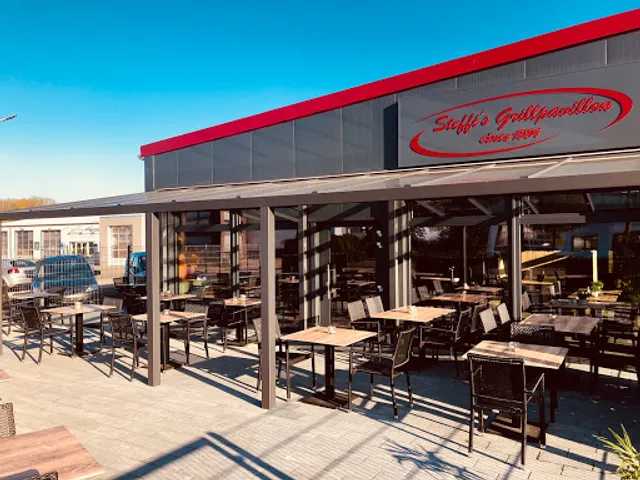 Steffi's Grillpavillon- Rees