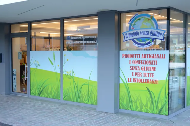 Il Mondo Senza Glutine Trento