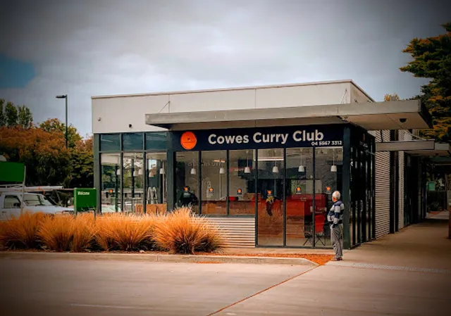 The Curry Club - Cowes