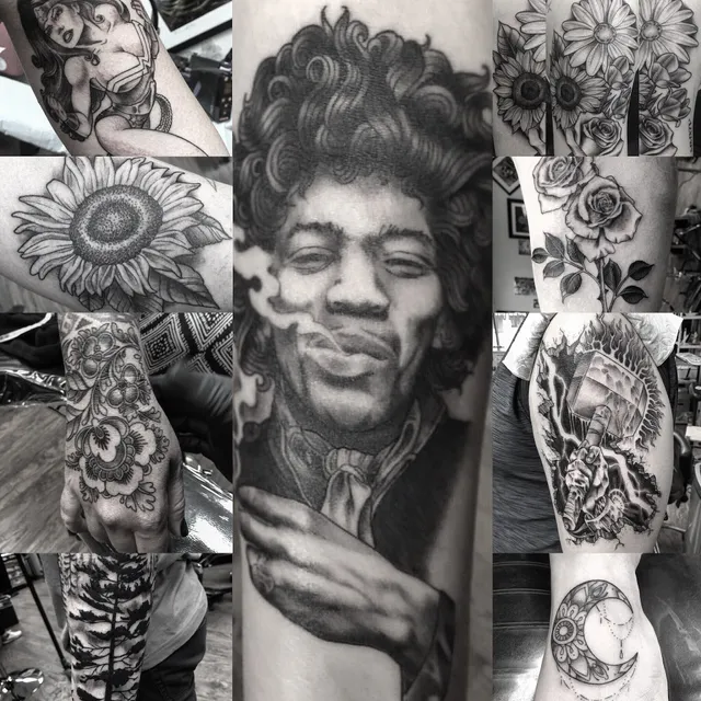 Ink & Art Collective Studios