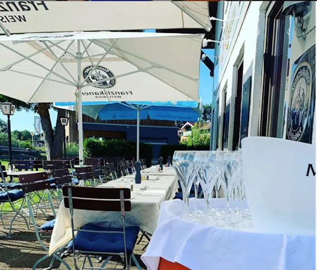 Luna Rossa Restaurant