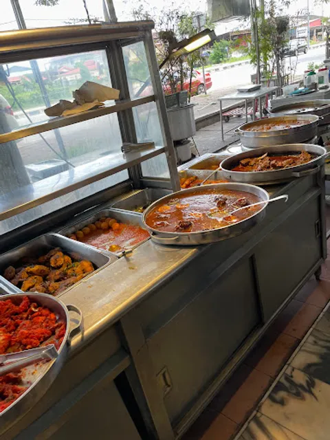 M. Gulam Rasul Nasi Kandar