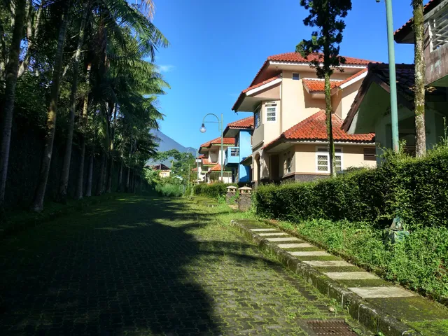 Villa Tamie Bumi Ciherang