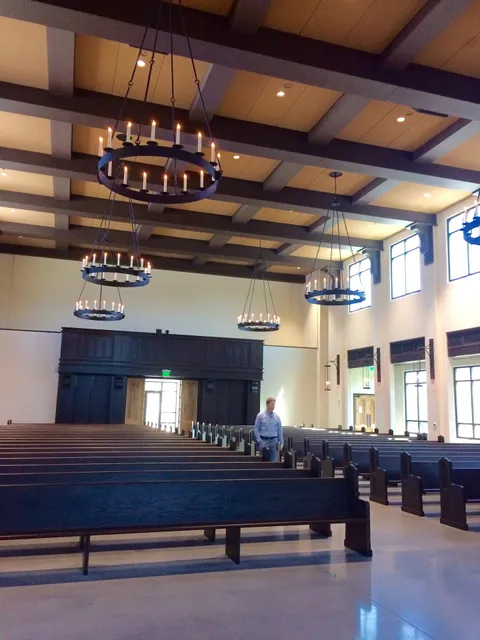 East Cooper Baptist Church