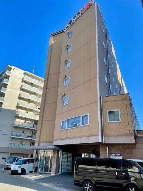 O Hotel Takasago