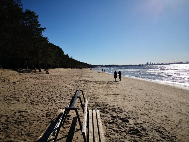 Pirita Beach