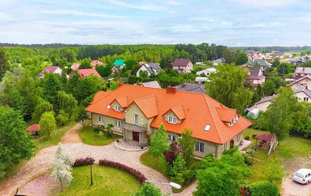 Pokoje,noclegi na wsi Ania