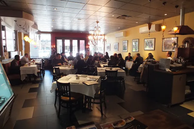 Alihan's Mediterranean Cuisine