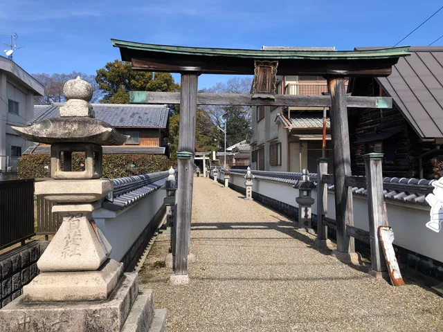 Kamo Shrine